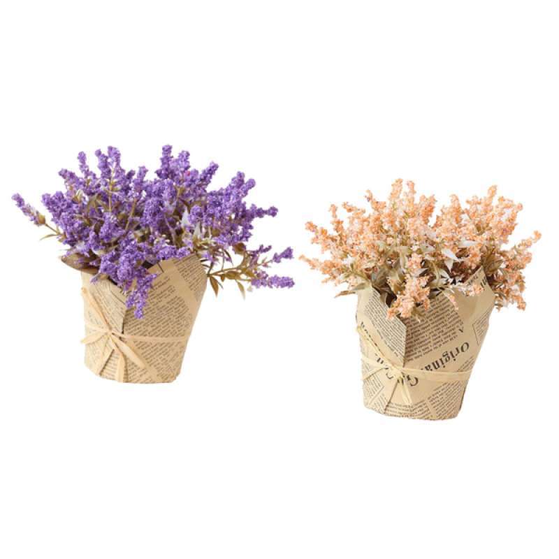 Jual 2pcs Artificial Lavender Gypsophila Fake Flowers Garden Wedding Fairy Home Decor Online September 2020 Blibli Com,Home Decorations Images