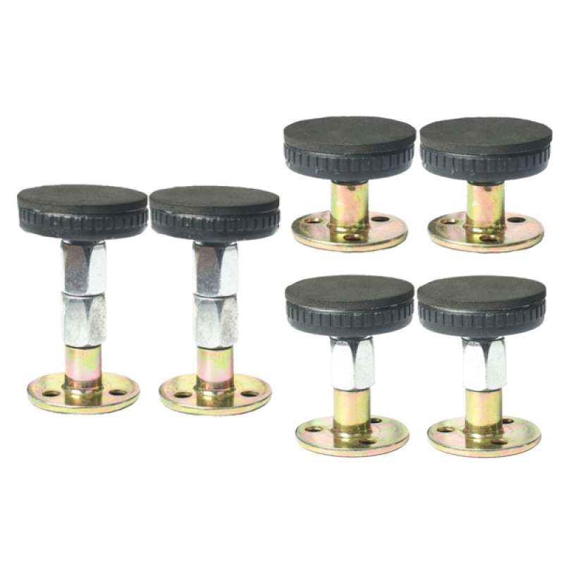 Telescopic Bar Stools, Jual 6pieces Adjustable Threaded Bed Frame Anti Shake Tool For Bed Telescopic Support For Room Wall Easy Install 30 40mm 47 64mm 64 87mm Online November 2020 Blibli