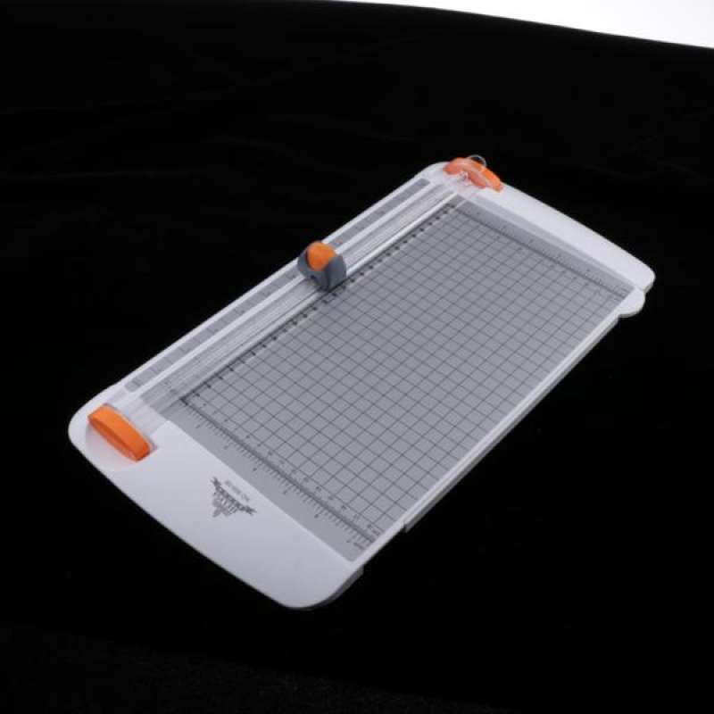 Jual Mini A4 Paper Trimmer Craft Paper Cutter Safe Guillotine For Paper Cutting Online November 2020 Blibli