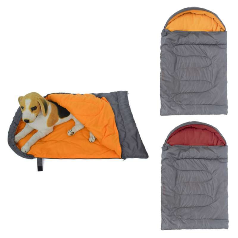 dog camping sleeping bag