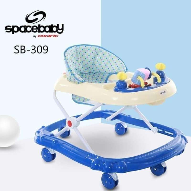 Jual Space Baby Sb 309 Baby Walker Online Mei 2021 Blibli