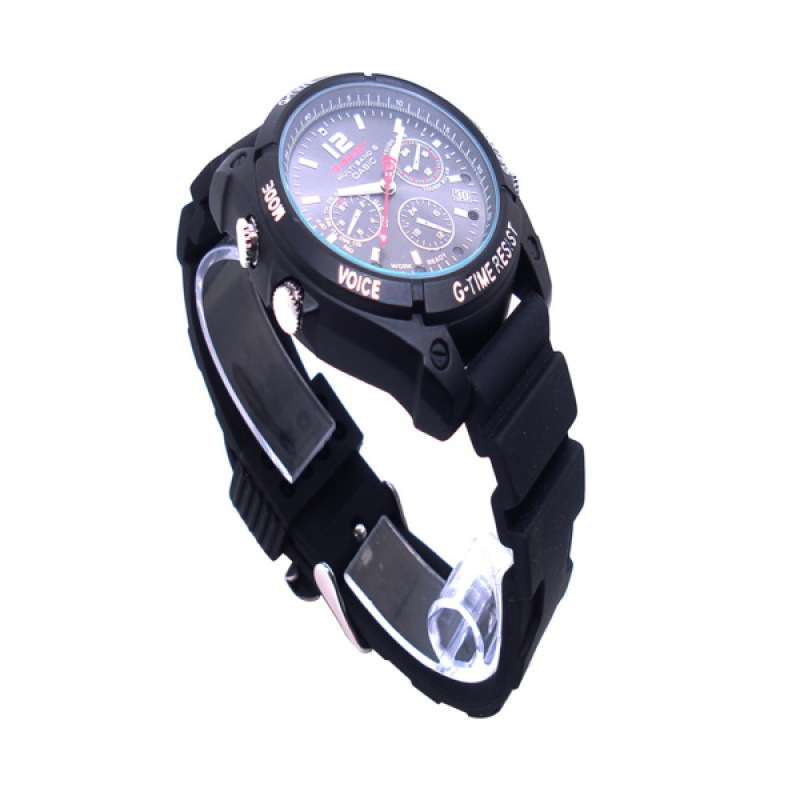 foxwear camera watch