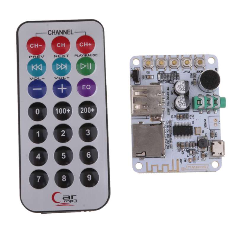 Promo Bluetooth Audio Receiver Stereo 