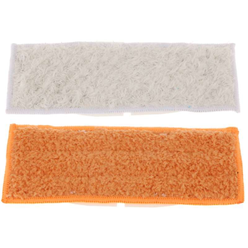 Promo 2pcs Replacement Microfiber Mop 