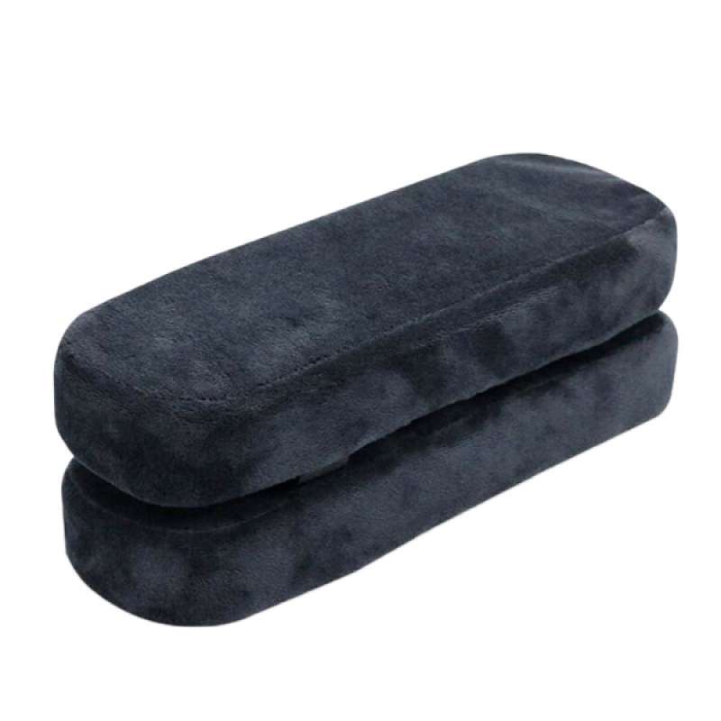 Jual Set Of 2 Memory Foam Chair Armrest Pads Elbow Pillows Cushion Pad For Office Online Oktober 2020 Blibli Com