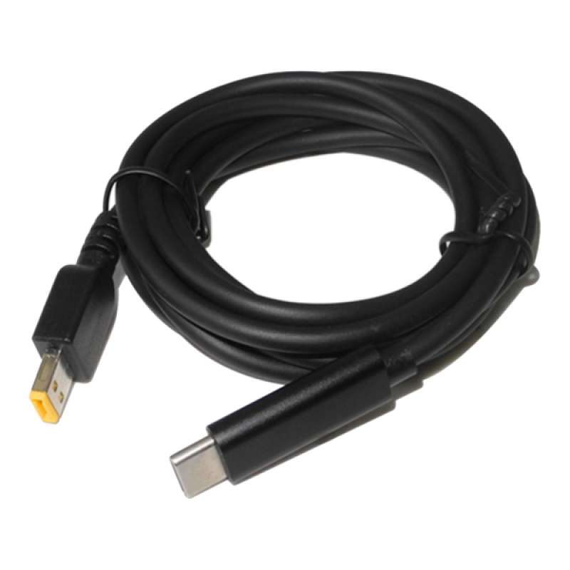 Jual Usb Type C C Laptop Charging Cord Cable For Lenovo Laptop Online November 2020 Blibli