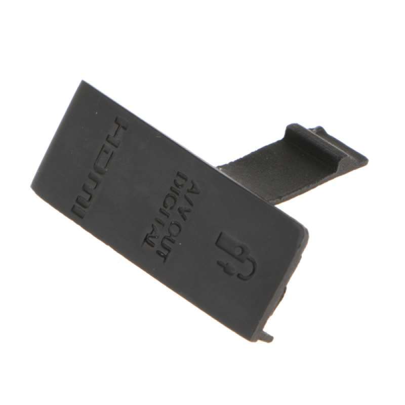 usb video out rubber dust door cover lid cap replacement for canon eos 500d