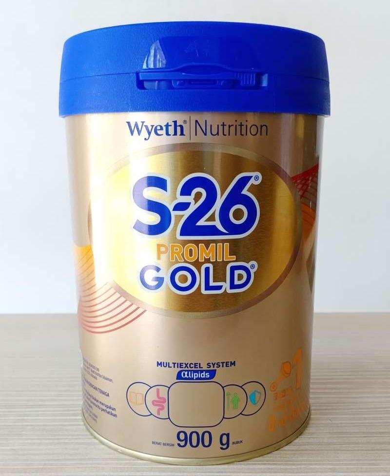 Jual S26 Promil Gold Tahap 1 900 G 900g Susu S 26 Tahap 1 Gold 900gram 900 Gram S26 Gold Tahap1 Online Desember 2020 Blibli