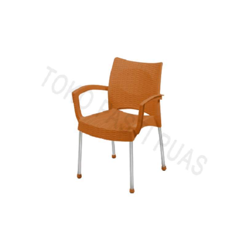 gosend grab bangku sender jardin shinpo 298 kaki stainless kursi plastik