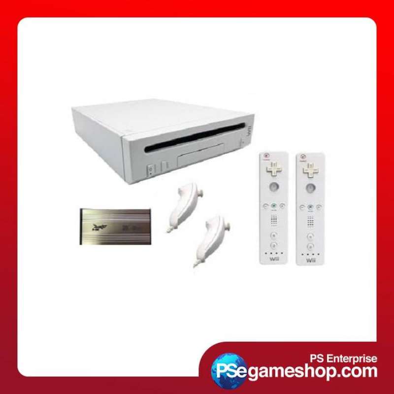 Jual store nintendo wii