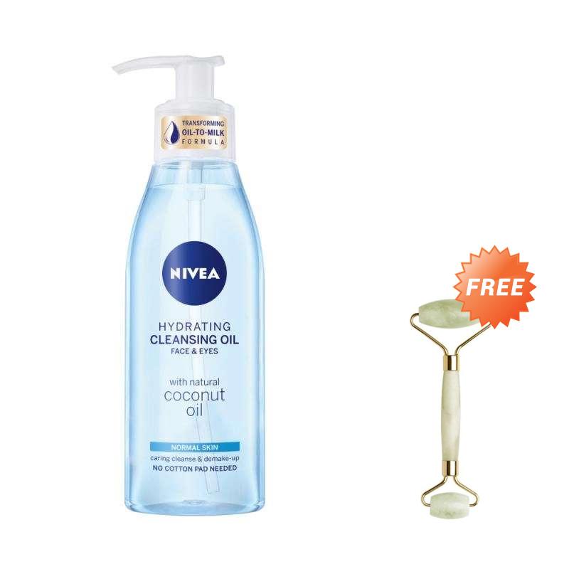 nivea hydrating cleansing oil