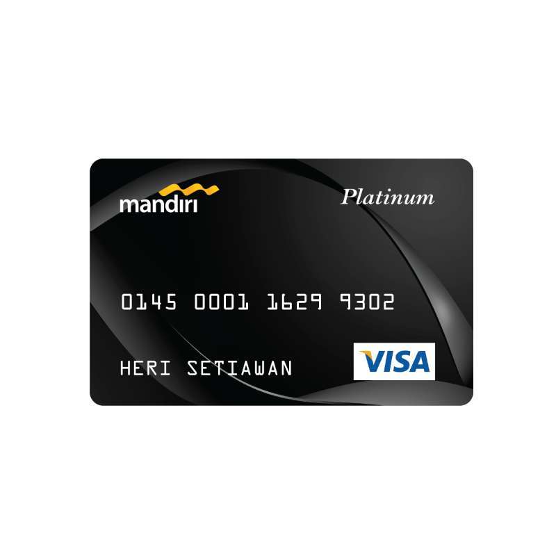 Jual Kartu Emoney Mandiri Kartu Debit Mandiri Visa Platinum Black Hitam Debit Card Kartu Etoll E Toll E Money E Money Winlycollections 1 Sisi Saldo Nol Online Januari 2021 Blibli