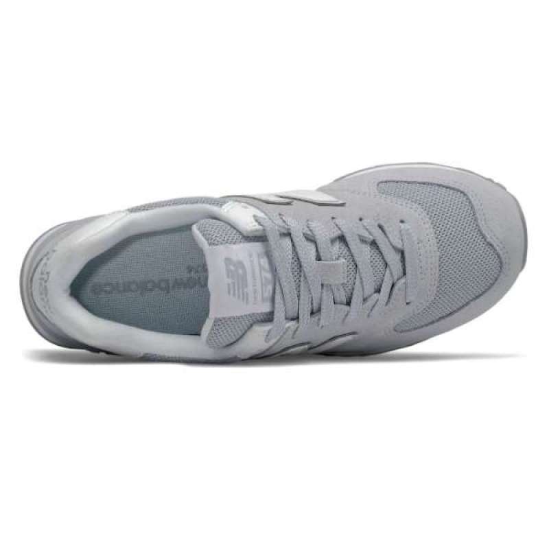 Sports Shoes Light Grey WL574OAA US5 