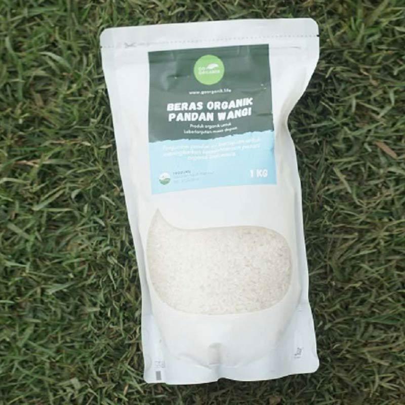 Jual Beras Pandan Wangi Sehat Anik Murah Kemasan 1kg Murah Mei 2021 