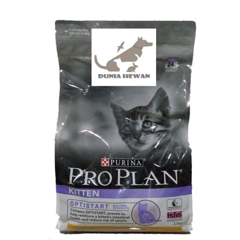 Jual Proplan Pro Plan Kitten Optistart 2 5kg 2 5 Kg 2 5 Kg 2 5kg Online Desember 2020 Blibli