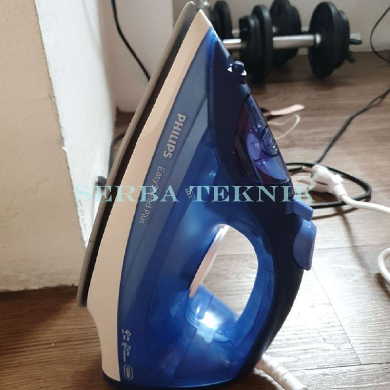 Jual Philips Gc2145 Setrika Uap Biru Online September 2020 Blibli Com