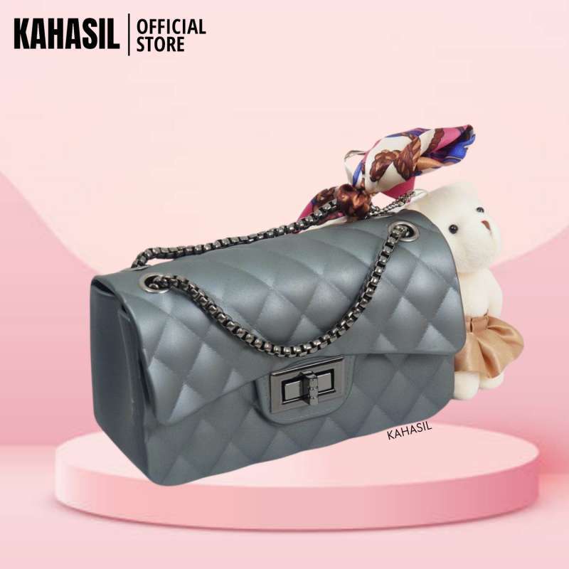 Sling bag jelly hot sale matte