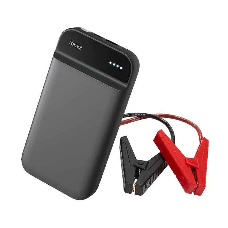 XIAOMI 70mai Power Bank + Portable Car Jump Starter Jumper Aki Mobil
