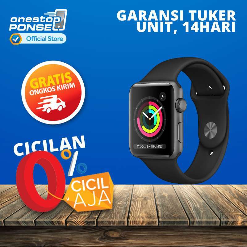 apple watch series 3 mtf32