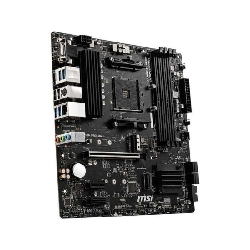 Jual Msi Motherboard B550m Pro Dash Online November 2020 Blibli Com