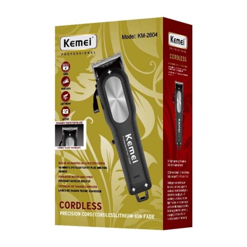 super taper kemei