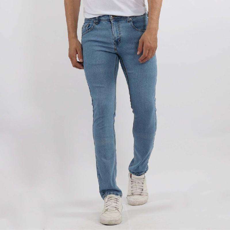 slim cotton shorts