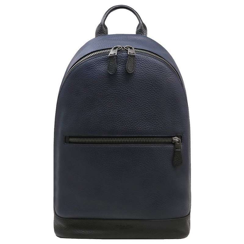 Jual Coach West Slim Leather Backpack Midnight Navy F72510 Midnight Navy Tas Ransel Pria Di Seller Ezzfazz Store Tanah Tinggi Kota Jakarta Pusat Blibli