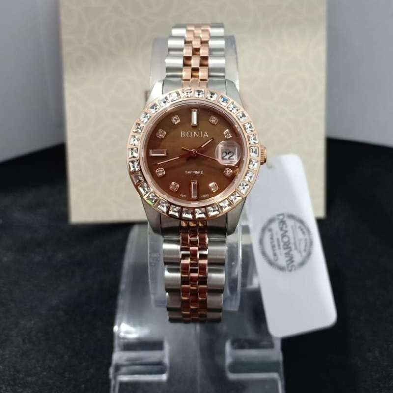 Bonia rolex sapphire clearance