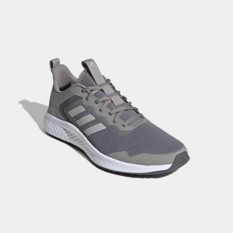 Jual adidas Fluidstreet Running Shoes Sepatu Lari Pria [FW1702] - Grey 8.5  di Seller Blibli.com - Kota Jakarta Barat, DKI Jakarta | Blibli