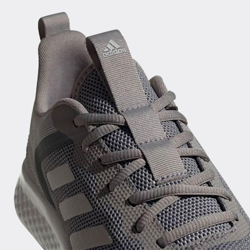 Adidas Fluidstreet FW1702 Ανδρικά Αθλητικά Παπούτσια Running Γκρι |  Skroutz.gr
