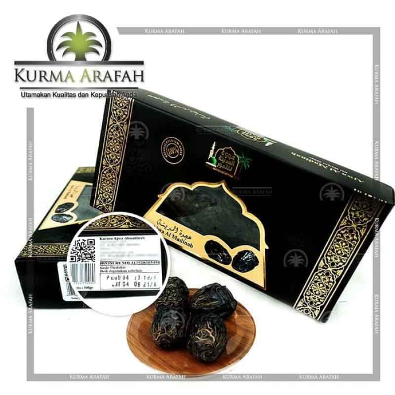 Jual Kurma Ajwa Premium Kualitas Super Asli Madinah Nabi Besar Jumbo 500 Gr Online Maret 2021 Blibli Pembayaran mudah, pengiriman cepat & bisa cicil 0%. kurma ajwa premium kualitas super asli madinah nabi besar jumbo 500 gr