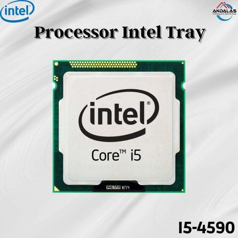 Jual Processor Intel Core I5 4590 Tray Socket LGA 1150 di Seller