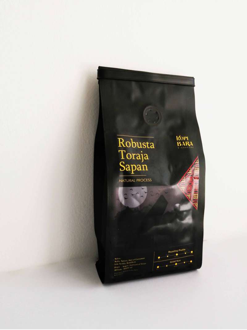 Jual Kopi Biji Roasted Kopi Bara Toraja Sapan 200gr Robusta Online Oktober 2020 Blibli Com