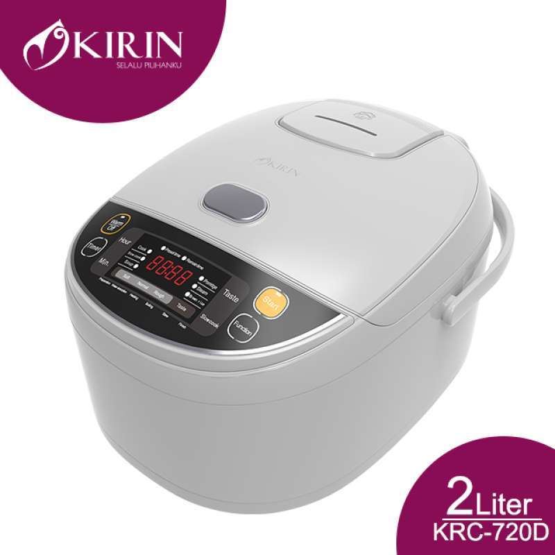Kirin rice sale cooker stainless steel
