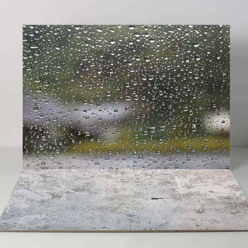 Jual Alas Foto Lipat Jendela Embun Semen Background Foto Bkl 16 Online Desember 2020 Blibli