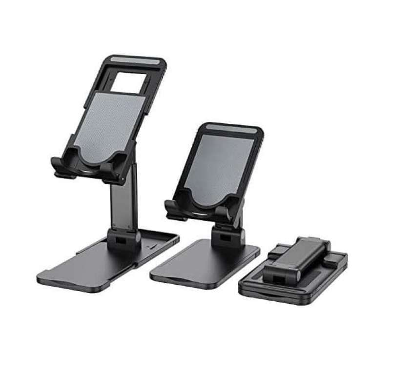 Jual V100 Metal Lifting Folding Lipat Holder Hp Ipad Tab Stand Tablet Putih Online Oktober 2020 Blibli Com