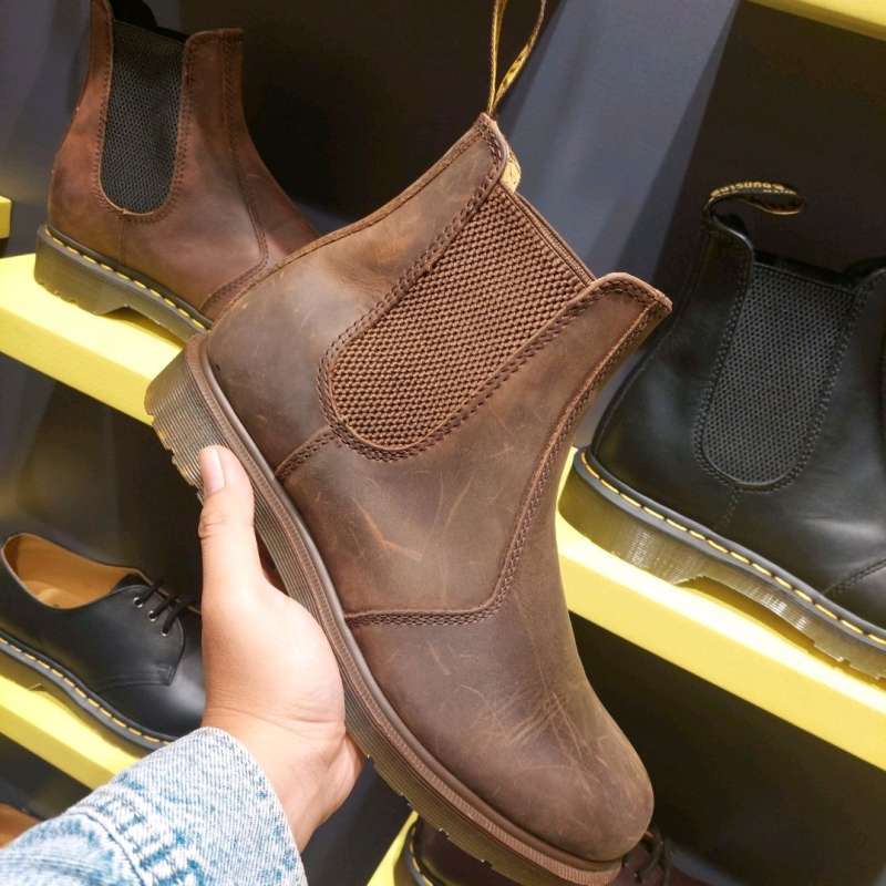 Jual Docmart Chelsea Model Terbaru Kekinian Harga Diskon Maret