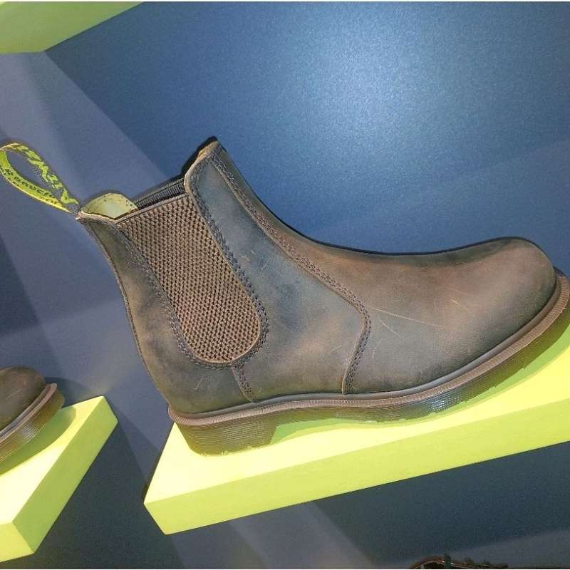 Jual Sale!!! Docmart Dr Martens Chelsea Brown Gaucho Size 36 46