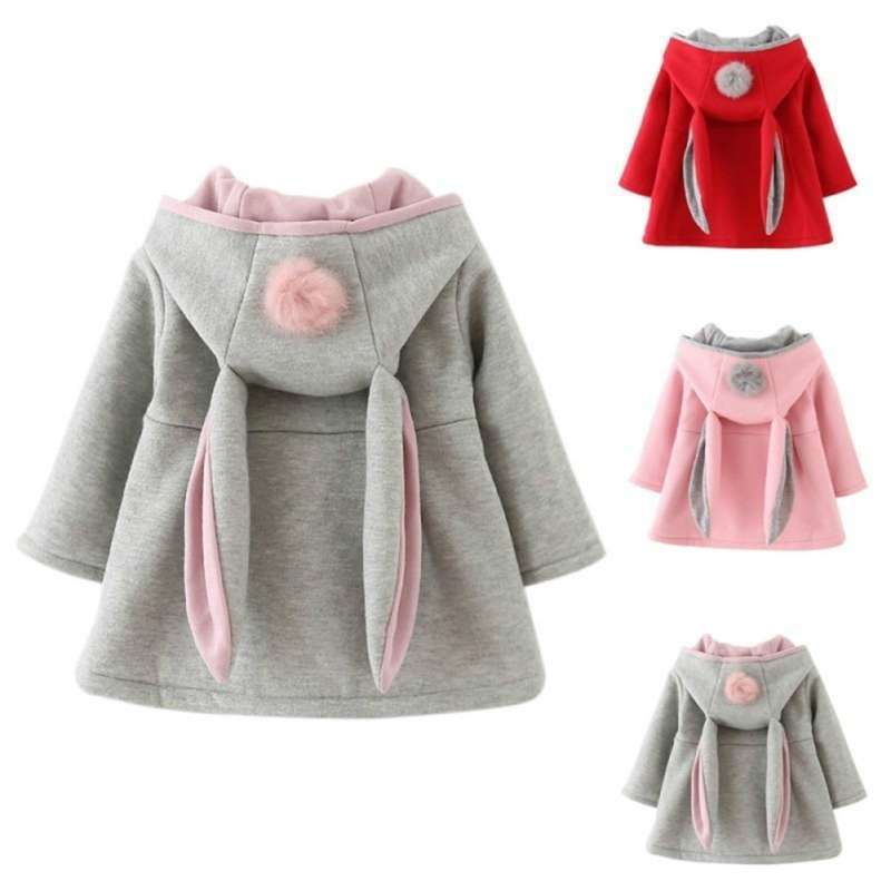 baby spring jacket girl