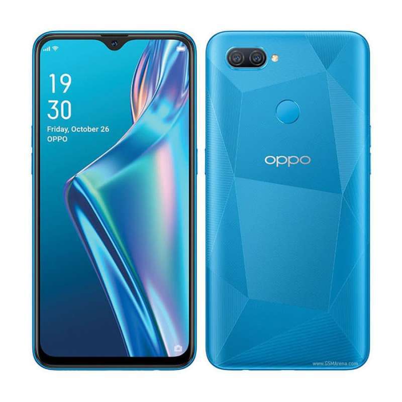 Jual Oppo Cph2083 A12 3gb Ram 32gb Rom Blue Murah Mei 2021 Blibli 