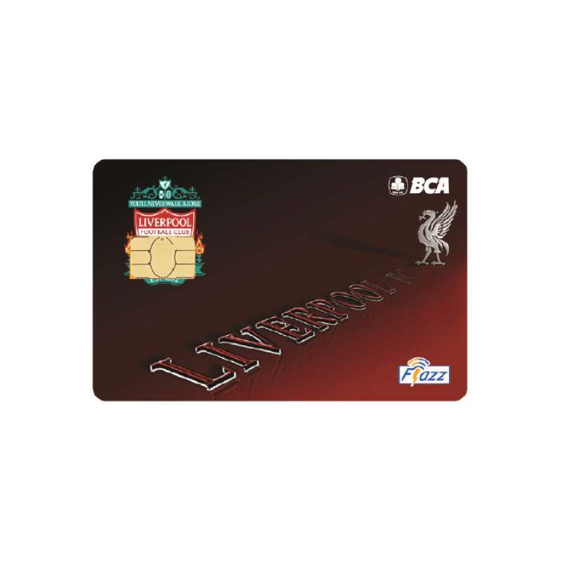 Jual Kartu Flazz Bca Gen 2 Terbaru Olahraga Club Bola Liverpool 13 Klub Bola Kartu Etoll E Toll Emoney E Money Winlycollections 1 Sisi Saldo Nol Online Januari 2021 Blibli