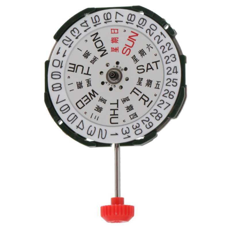 japan movement quartz watch