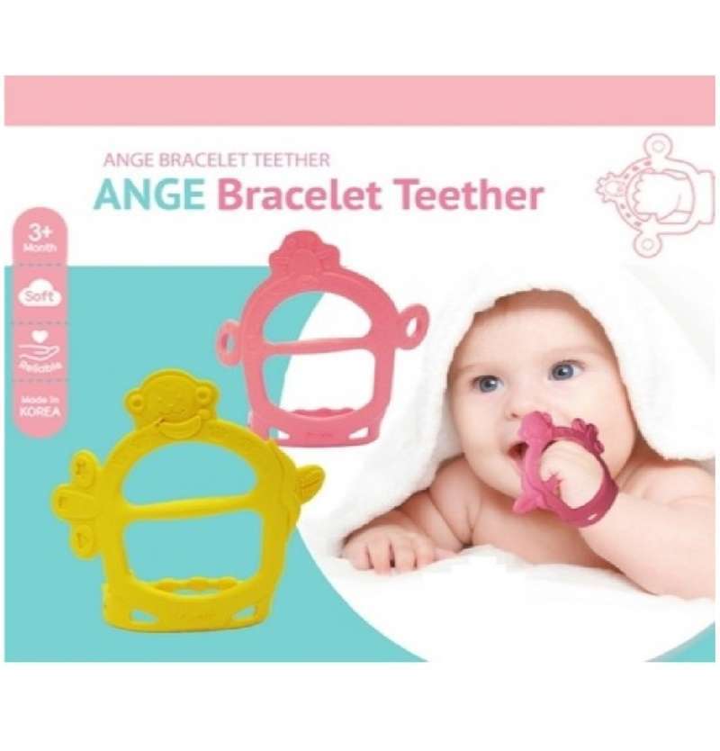 ange teether bracelet