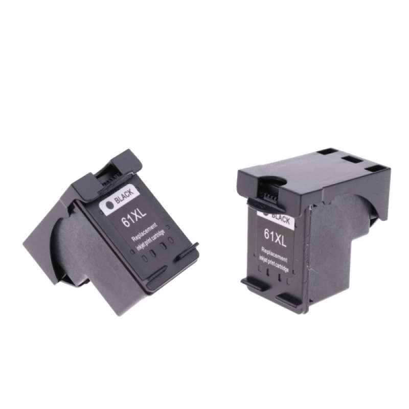 Promo 2Pieces 61XL High Yield Ink Cartridge Replacement for 1000,2050-J510a/d/e-Black  di Seller Homyl - China | Blibli