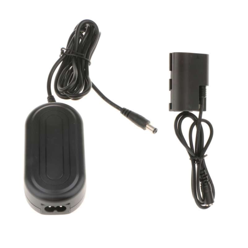ack e6 ac power supply adapter dc coupler for canon eos 7d 80d 70d 60d dslr camera