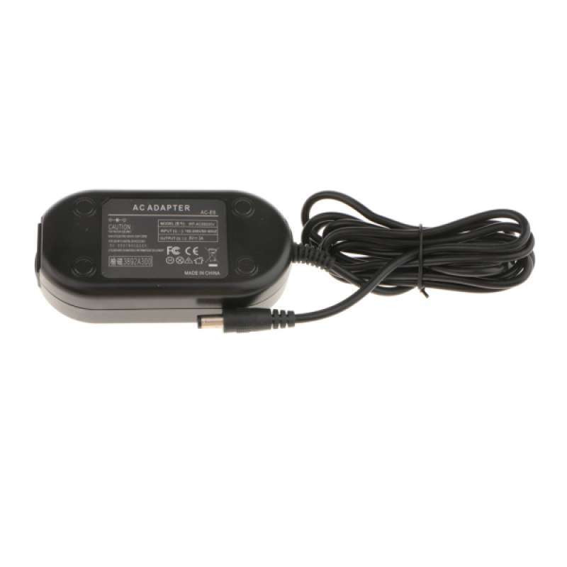 ack e6 ac power supply adapter dc coupler for canon eos 7d 80d 70d 60d dslr camera