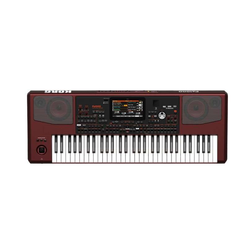 Jual Korg Pa 1000 Pa1000 Professional Arranger Garansi Resmi Di Seller Artech Music Bintara Kota Bekasi Blibli