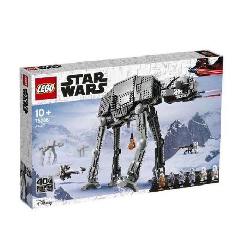 Jual Lego Star Wars TM AT AT 75288 di Seller indotoysshop