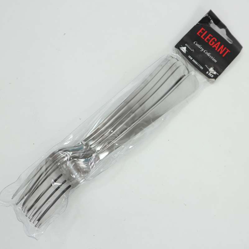 Jual Bursa Dapur Elegant Lchw Garpu Makan Large 6 Pc Pack Online November 2020 Blibli Com