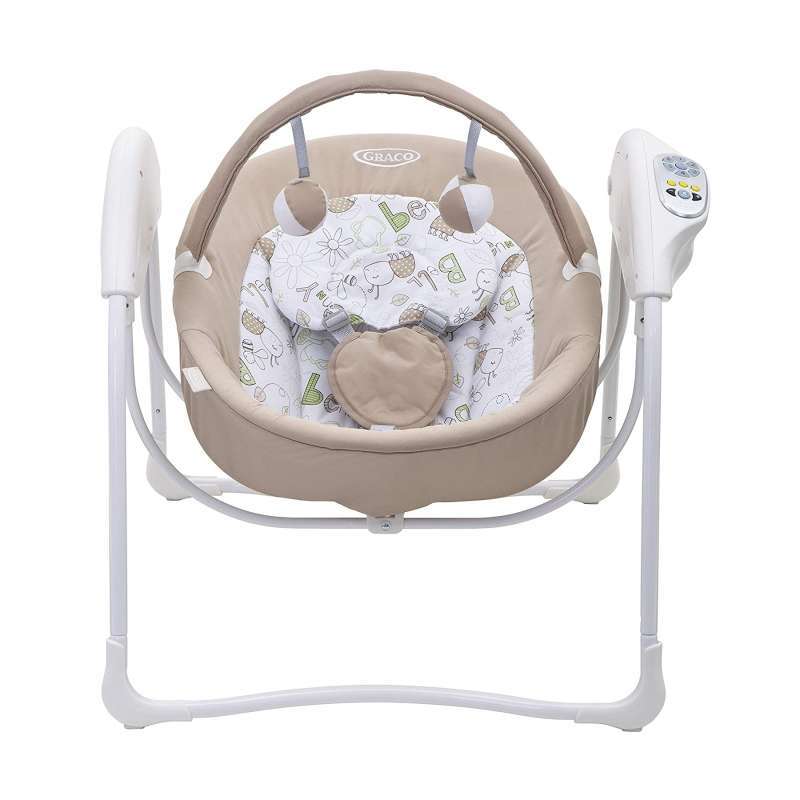 Graco benny online and bell swing